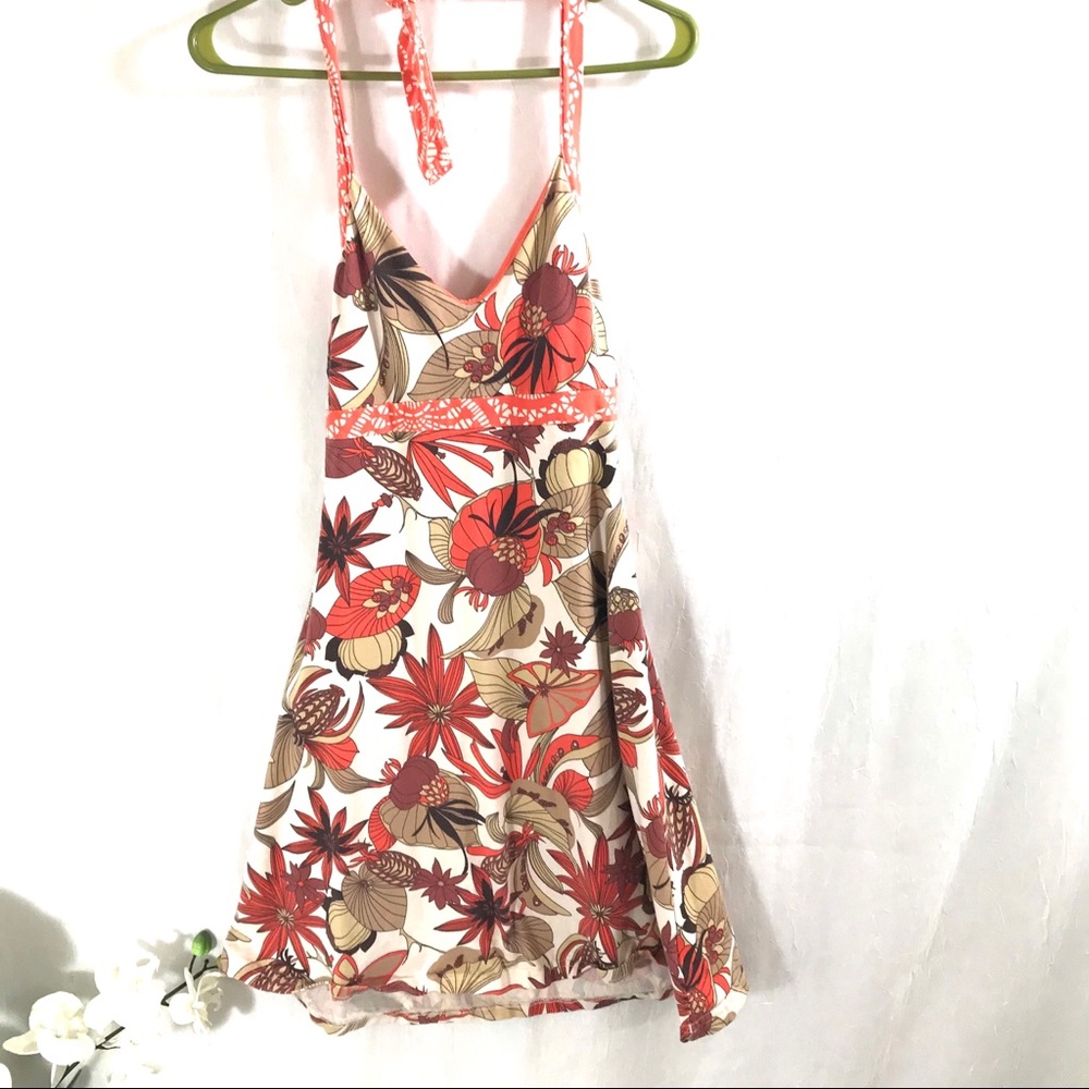 Patagonia Halter Dress Size Small